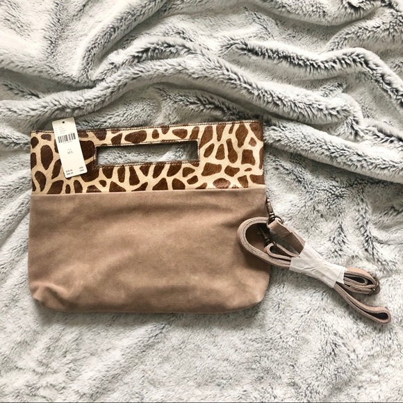 Anthropologie Handbags - Anthropologie Clutch